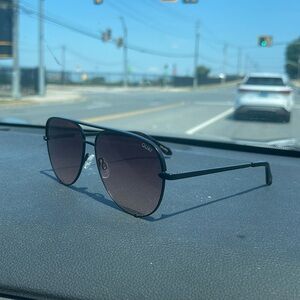 Quay High Key Aviators